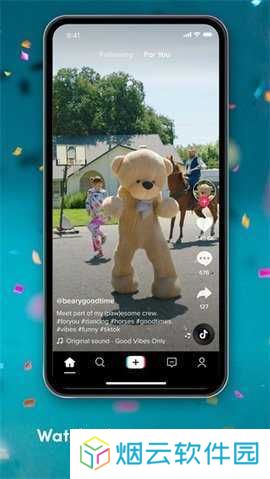 抖音海外版TikTok去广告解除封锁版下载