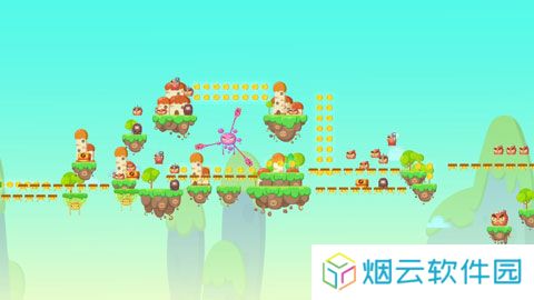 跳跳泥
