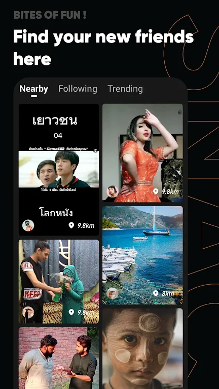 snackvideo中文版下载