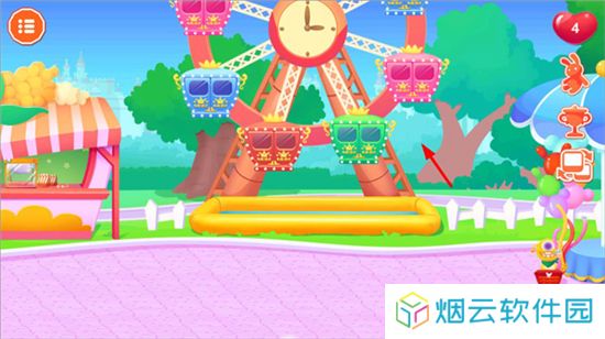 糖糖游乐园