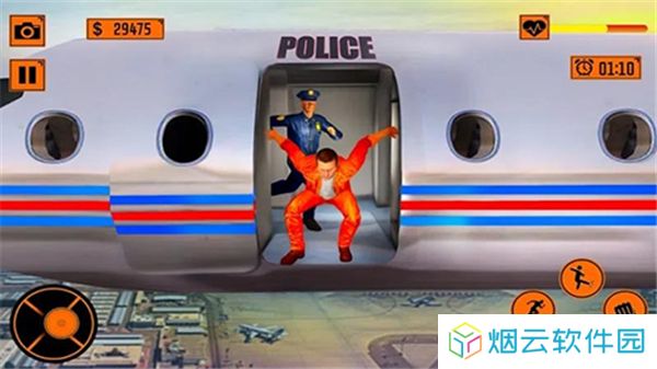 小偷生存模拟器