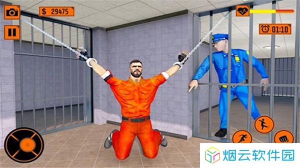 小偷生存模拟器