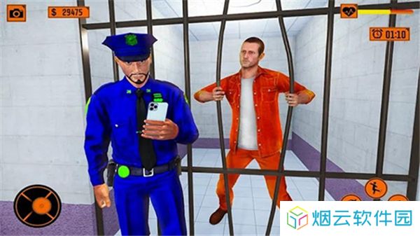 小偷生存模拟器