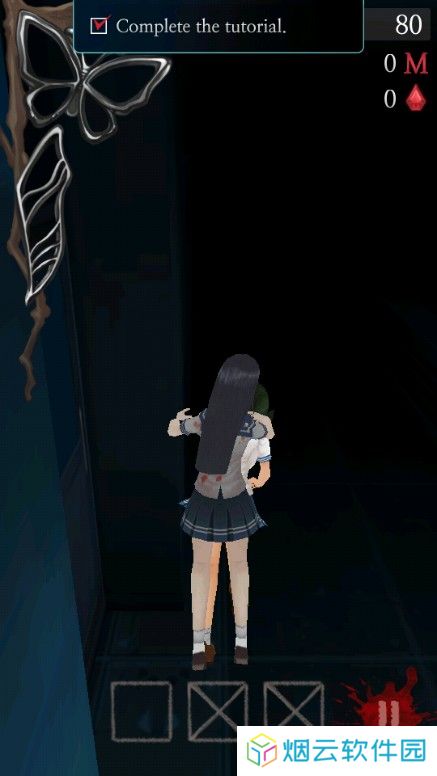 黑色走廊2汉化版