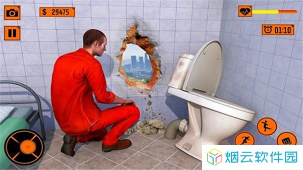 小偷生存模拟器