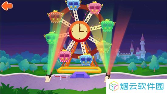 糖糖游乐园