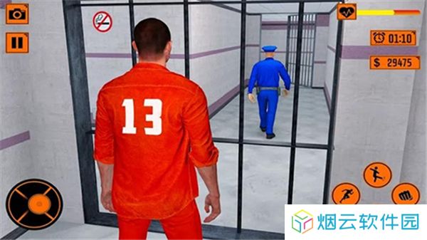 小偷生存模拟器