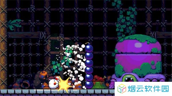 轰炸鸡