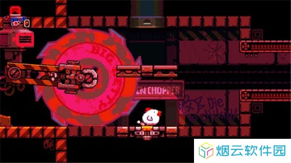 轰炸鸡