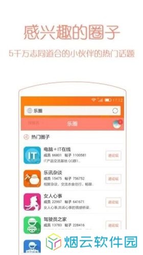 乐讯社区