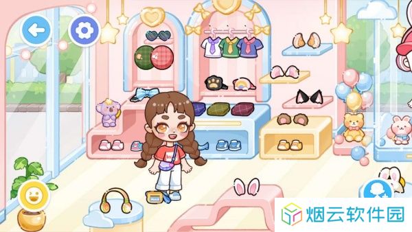 糖果梦想小镇