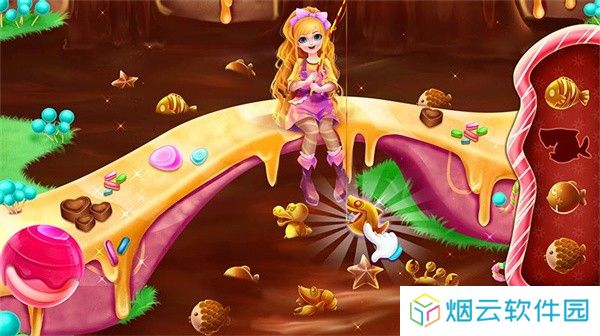 巧克力糖果制作工厂