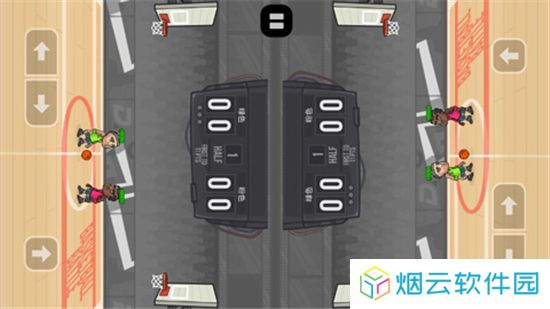 篮球战役
