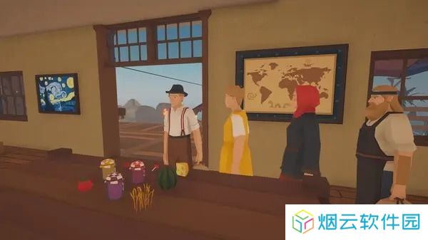 菜市场模拟器