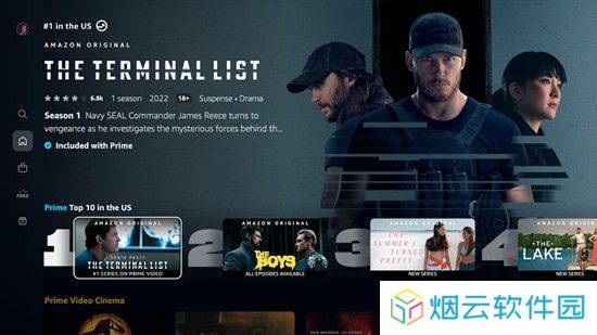 PrimeVideoapp下载安装