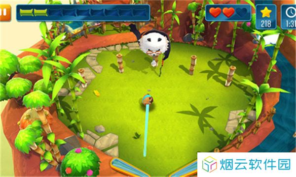 小飞鼠历险记