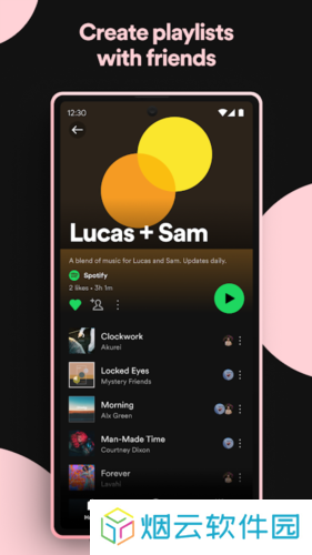 声破天spotify