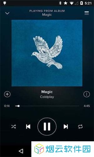 spotify安卓版