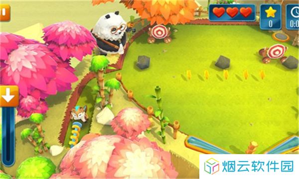 小飞鼠历险记