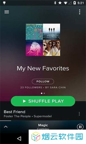 spotify安卓版