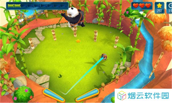 小飞鼠历险记