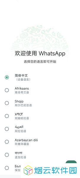 正版whatsapp