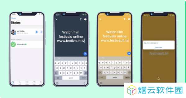 whatsapp中文版最新版