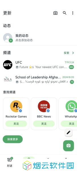 正版whatsapp