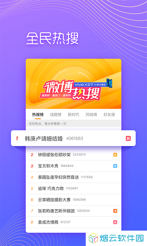微博极速版2024