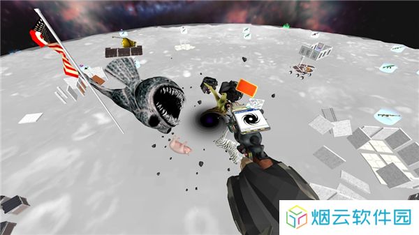 马桶人太空沙盒