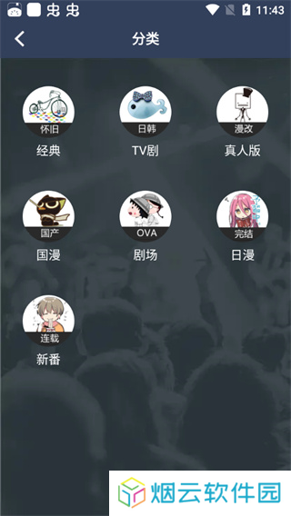 ZzzFun动漫app图片6