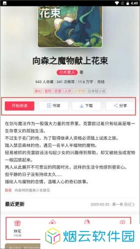 哔哩轻小说