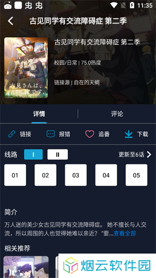 ZzzFun动漫app图片4