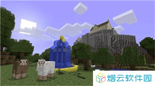 我的世界1.16