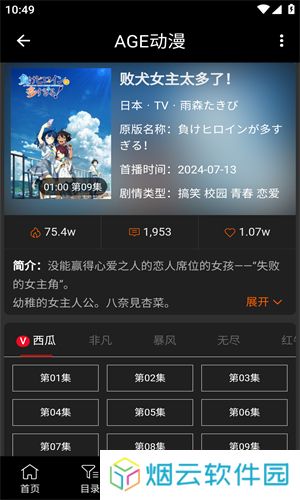 age动漫