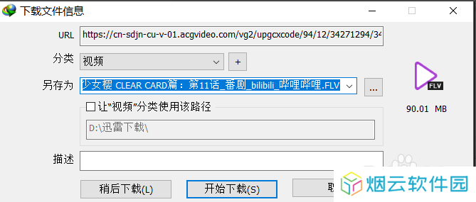 Internet Download Manager(IDM下载器)截图