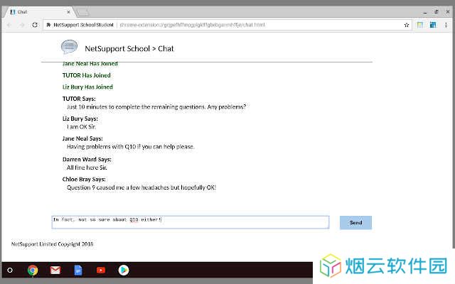NetSupport School下载