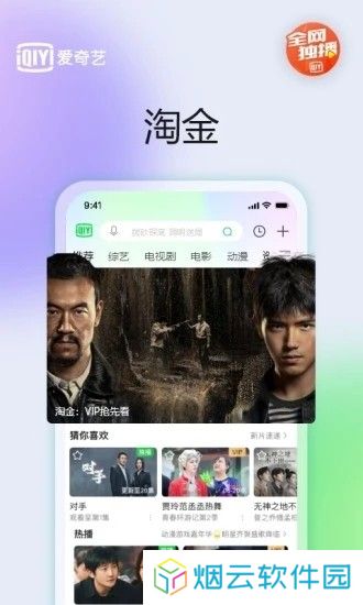 爱奇艺官方版