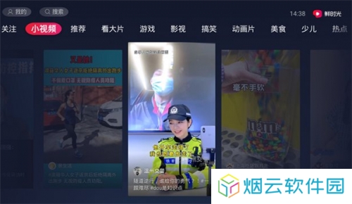 西瓜视频电视版