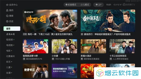 爱奇艺电视版