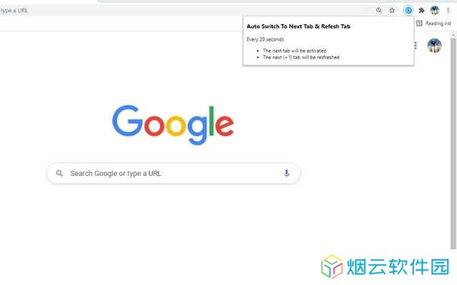 Auto Switch Tabs下载